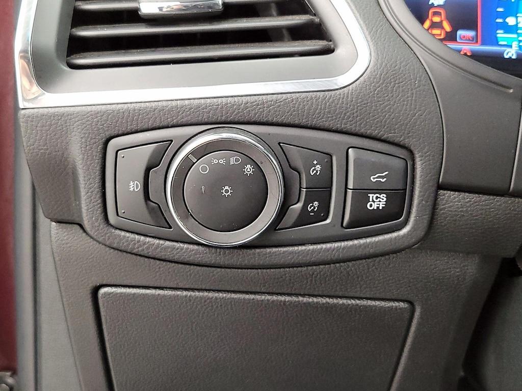 used 2023 Ford Edge car, priced at $22,998