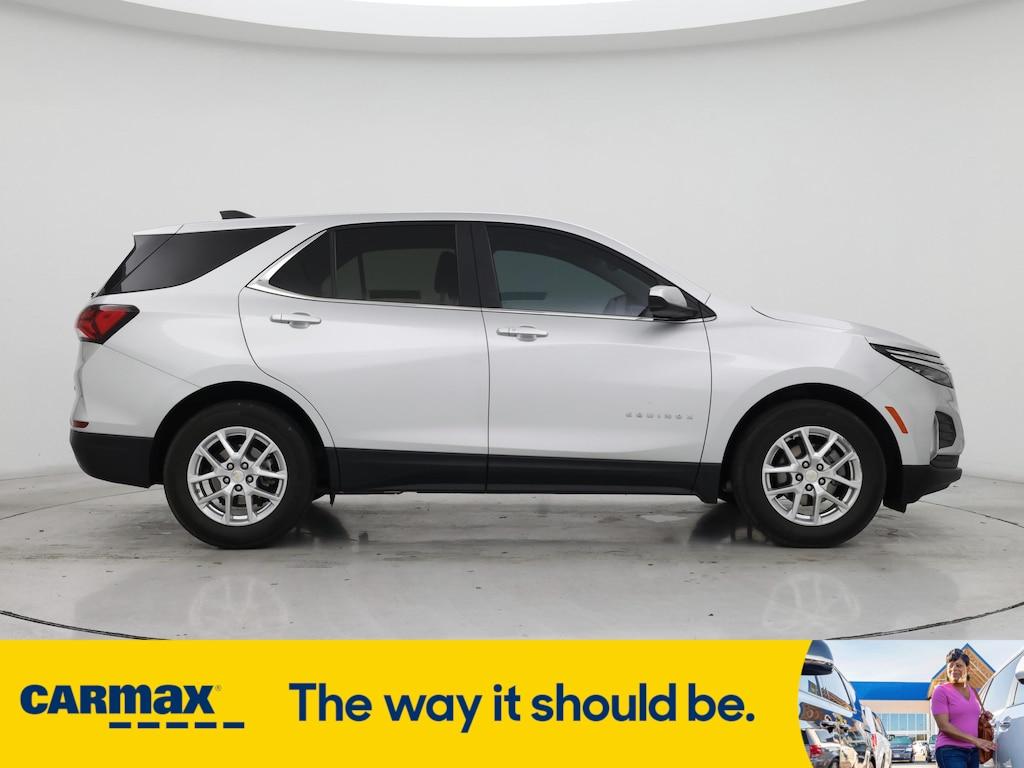 used 2022 Chevrolet Equinox car, priced at $19,998
