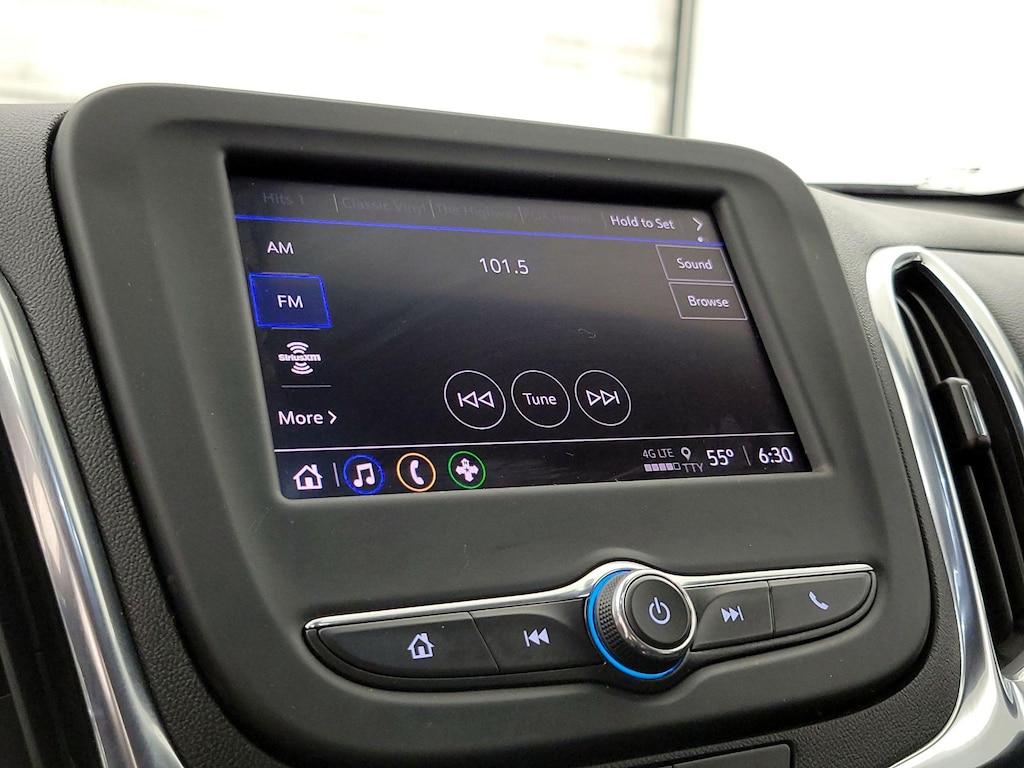 used 2022 Chevrolet Equinox car, priced at $19,998
