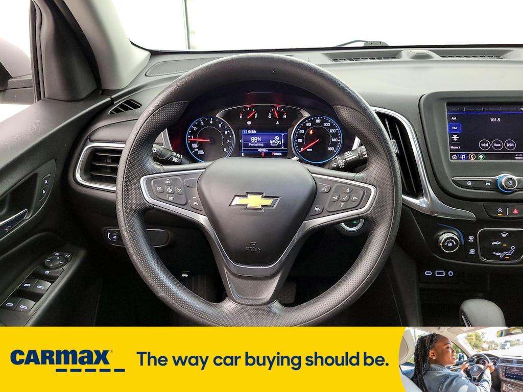 used 2022 Chevrolet Equinox car, priced at $19,998
