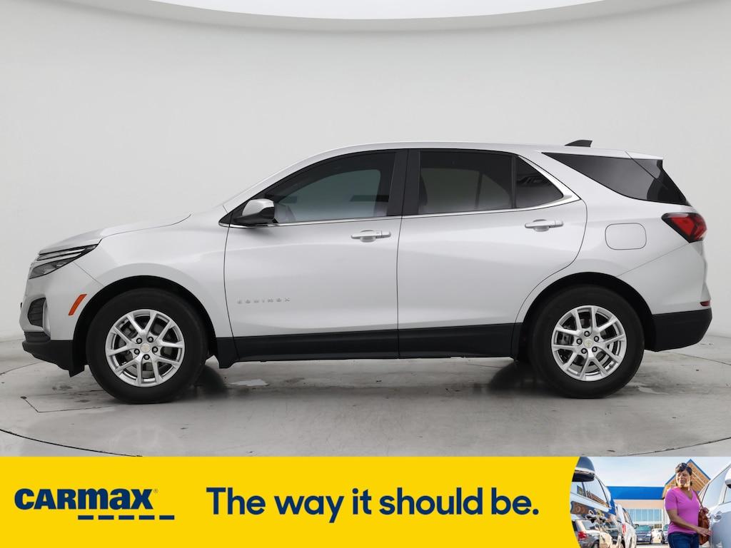 used 2022 Chevrolet Equinox car, priced at $19,998
