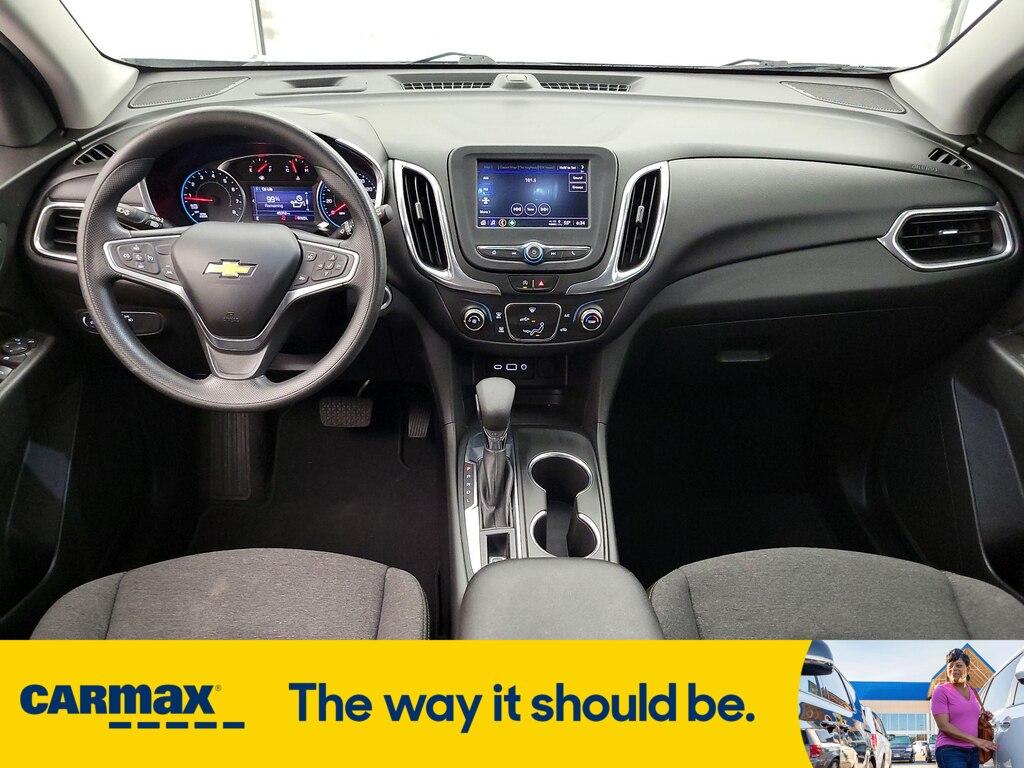 used 2022 Chevrolet Equinox car, priced at $19,998