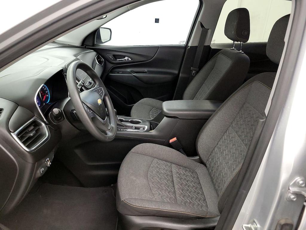 used 2022 Chevrolet Equinox car, priced at $19,998