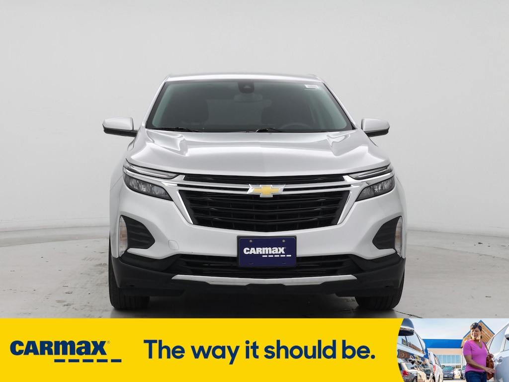 used 2022 Chevrolet Equinox car, priced at $19,998