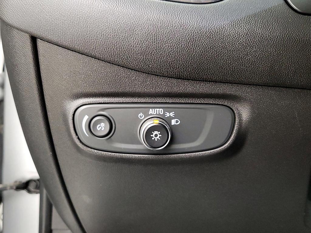 used 2022 Chevrolet Equinox car, priced at $19,998