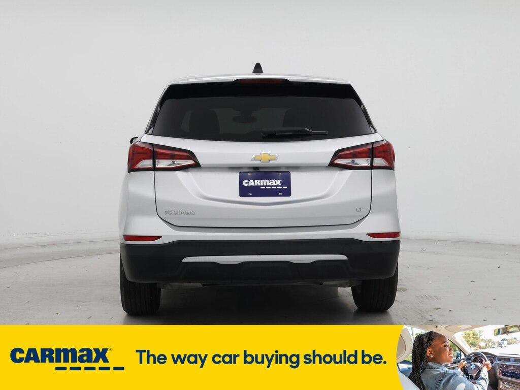 used 2022 Chevrolet Equinox car, priced at $19,998