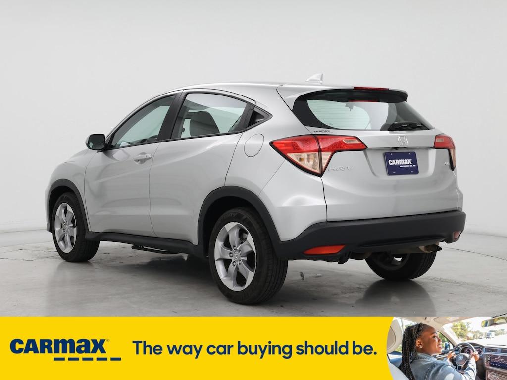 used 2016 Honda HR-V car, priced at $17,998