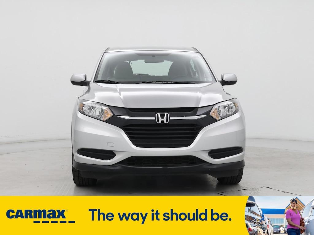 used 2016 Honda HR-V car, priced at $17,998