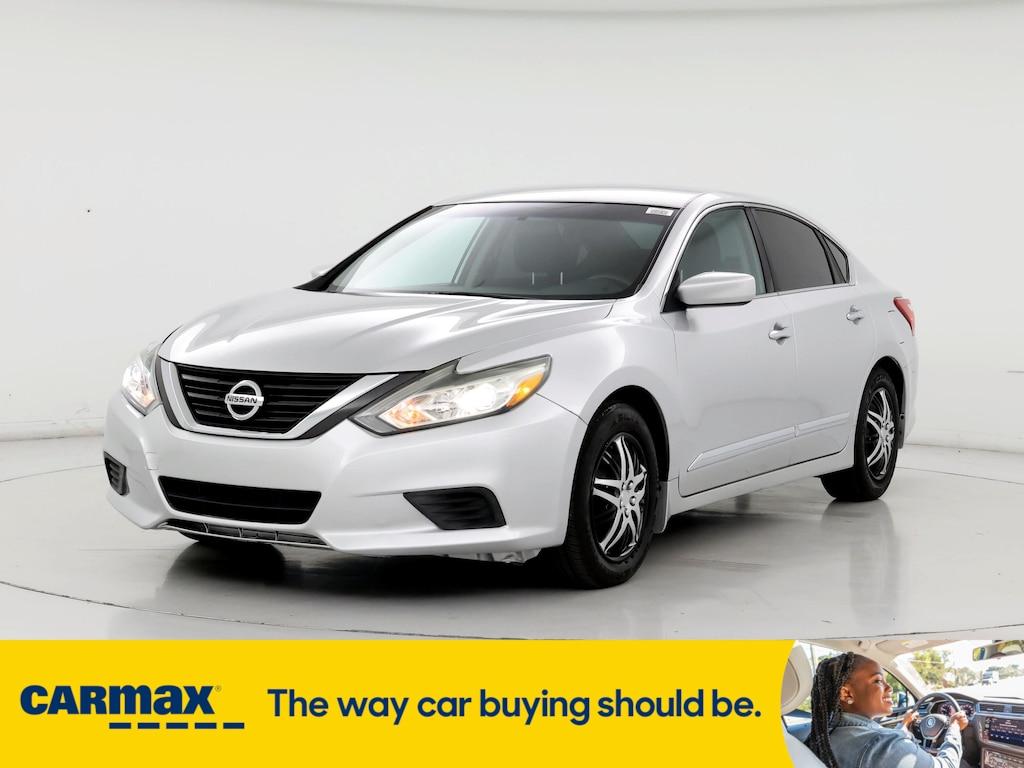 used 2016 Nissan Altima car, priced at $12,998