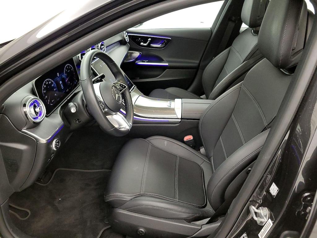 used 2023 Mercedes-Benz C-Class car, priced at $35,998