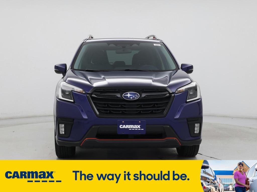 used 2023 Subaru Forester car, priced at $28,998
