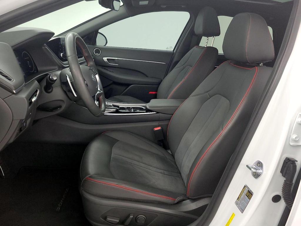 used 2021 Hyundai Sonata car, priced at $21,998