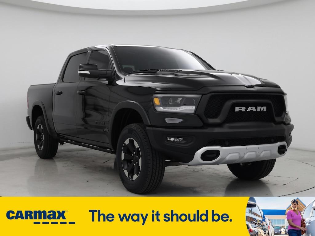 used 2019 Ram 1500 car, priced at $43,998