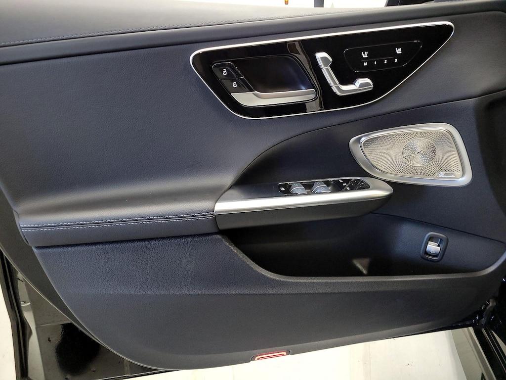 used 2024 Mercedes-Benz C-Class car, priced at $43,998