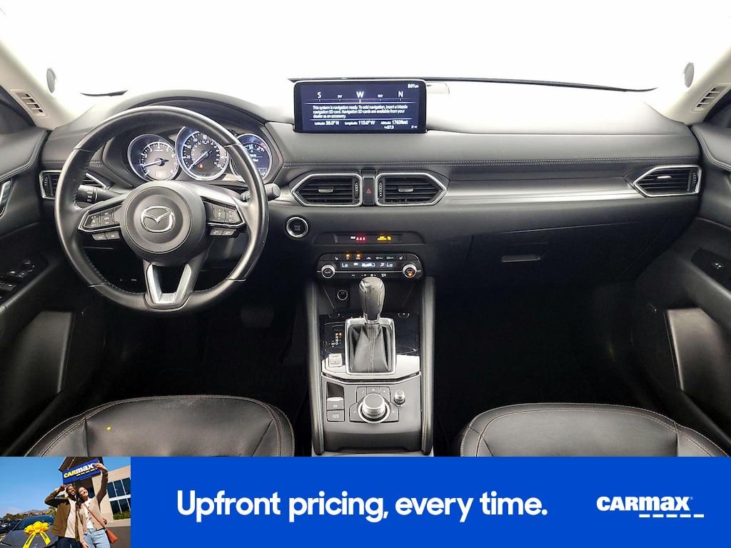 used 2021 Mazda CX-5 car, priced at $25,998
