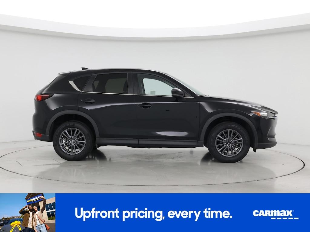 used 2021 Mazda CX-5 car, priced at $25,998