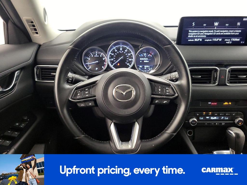 used 2021 Mazda CX-5 car, priced at $25,998