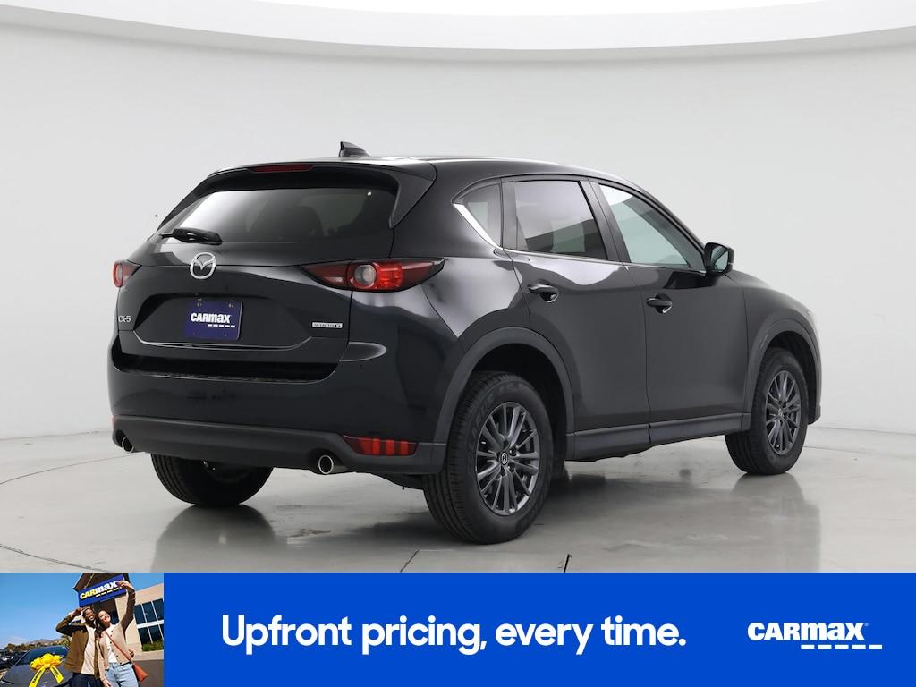 used 2021 Mazda CX-5 car, priced at $25,998