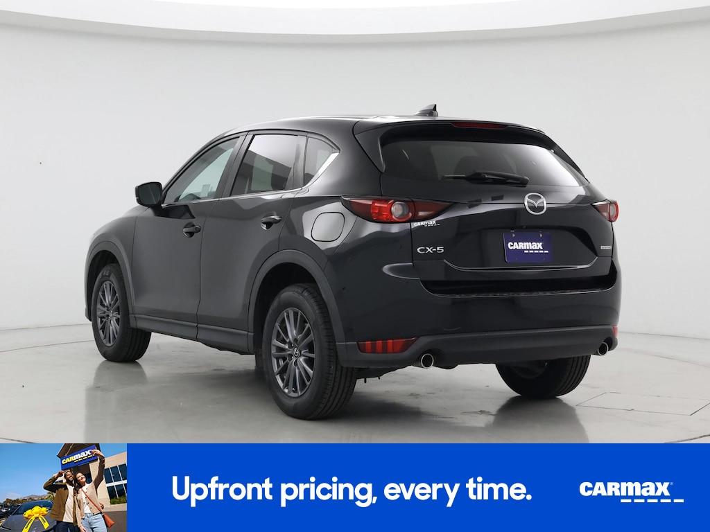 used 2021 Mazda CX-5 car, priced at $25,998