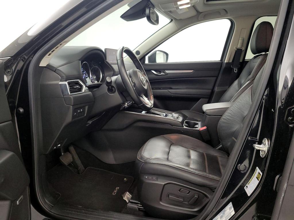 used 2021 Mazda CX-5 car, priced at $25,998