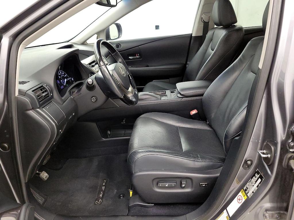 used 2013 Lexus RX 450h car, priced at $16,998