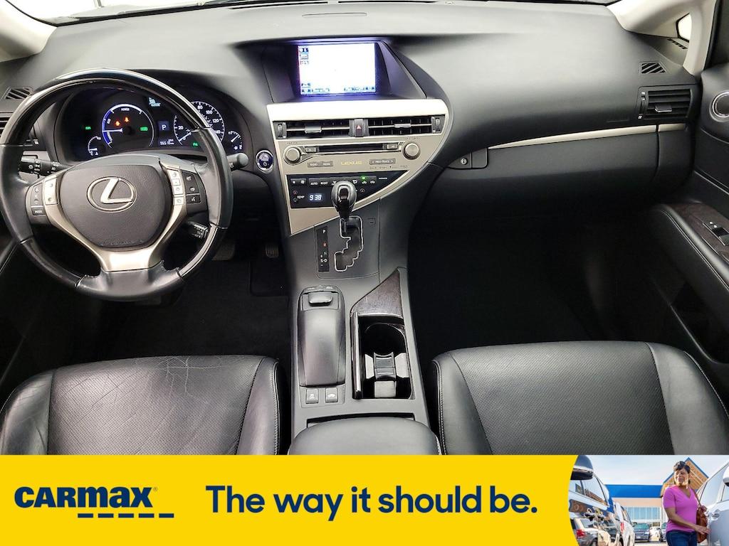 used 2013 Lexus RX 450h car, priced at $16,998