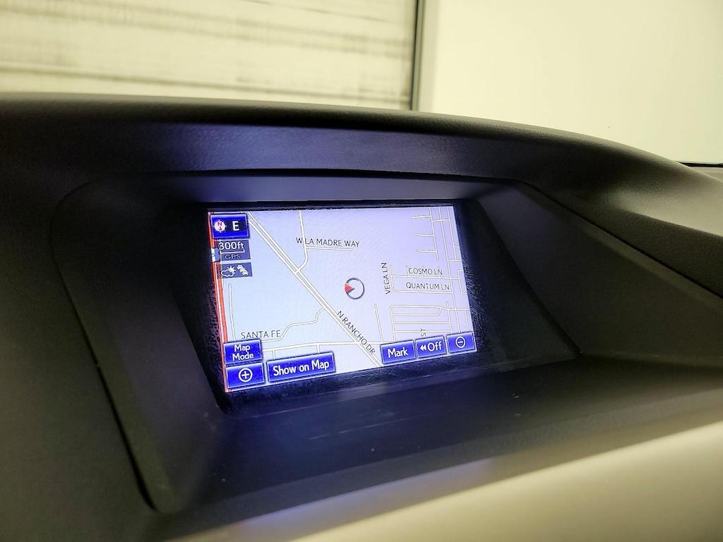 used 2013 Lexus RX 450h car, priced at $16,998