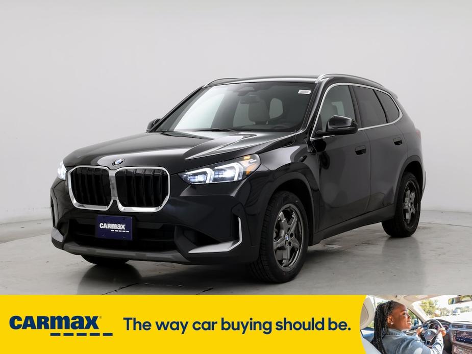 used 2023 BMW X1 car, priced at $29,998