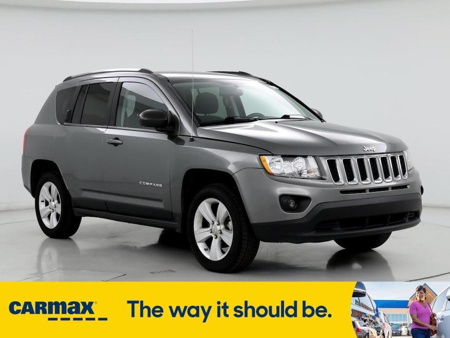 used 2012 Jeep Compass car, priced at $12,998