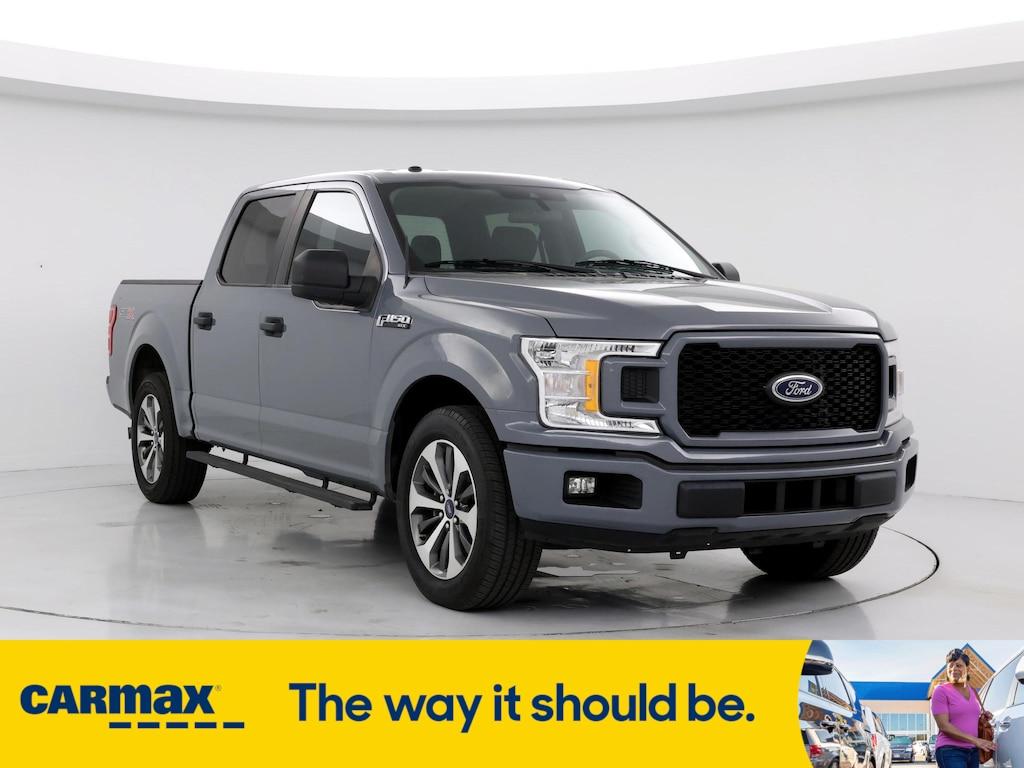 used 2019 Ford F-150 car, priced at $22,998