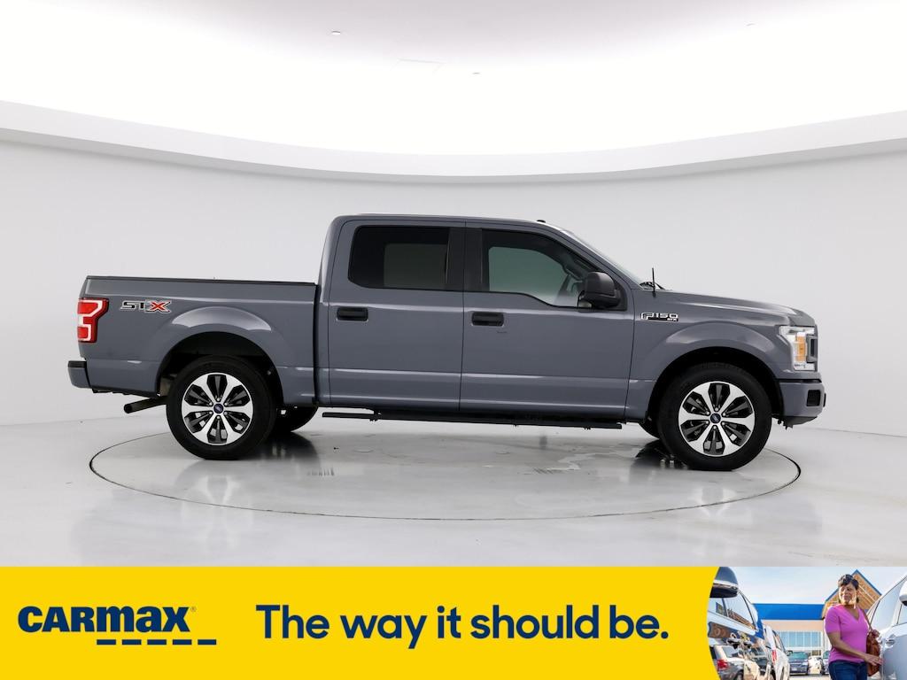 used 2019 Ford F-150 car, priced at $22,998