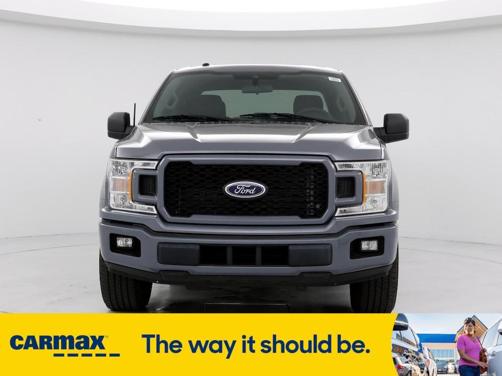 used 2019 Ford F-150 car, priced at $22,998