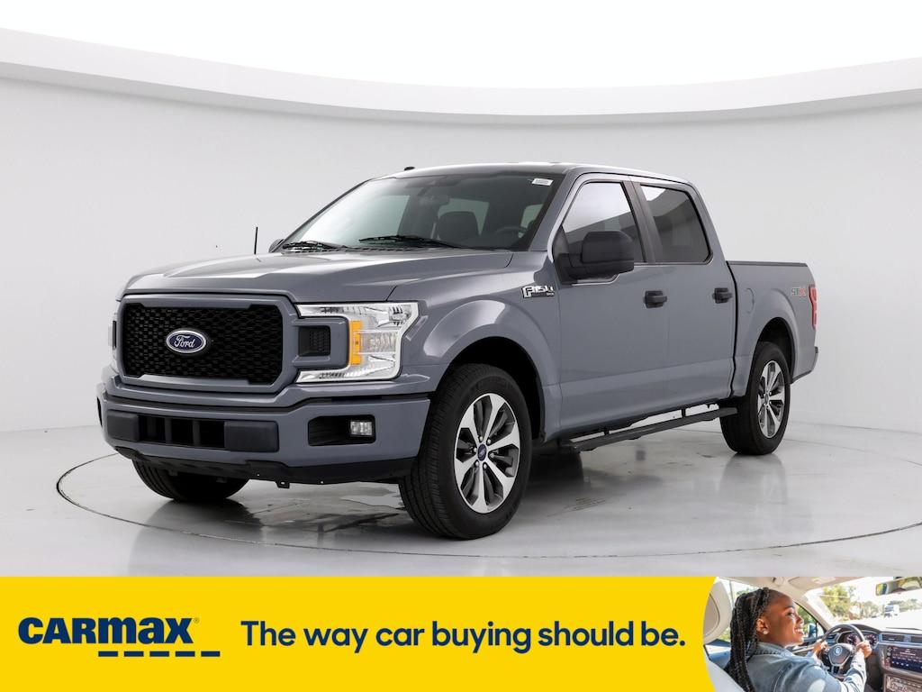 used 2019 Ford F-150 car, priced at $22,998