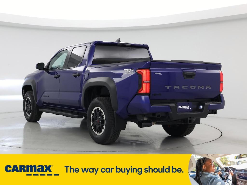 used 2024 Toyota Tacoma car, priced at $43,998