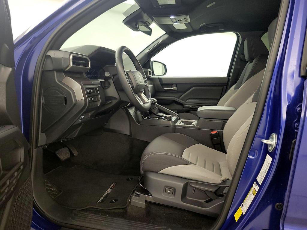 used 2024 Toyota Tacoma car, priced at $43,998