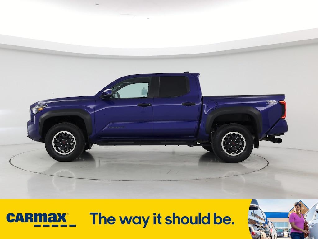 used 2024 Toyota Tacoma car, priced at $43,998