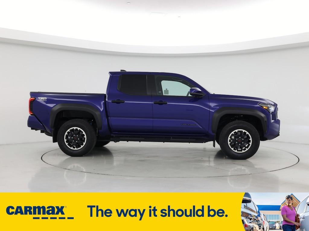 used 2024 Toyota Tacoma car, priced at $43,998