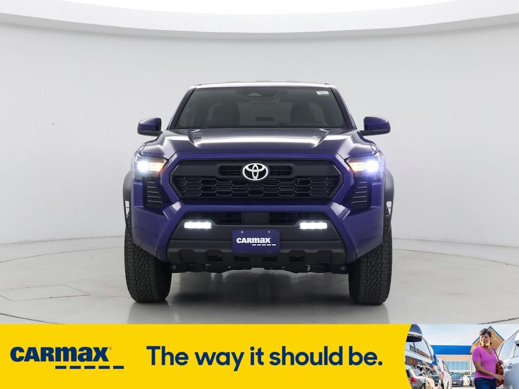 used 2024 Toyota Tacoma car, priced at $43,998