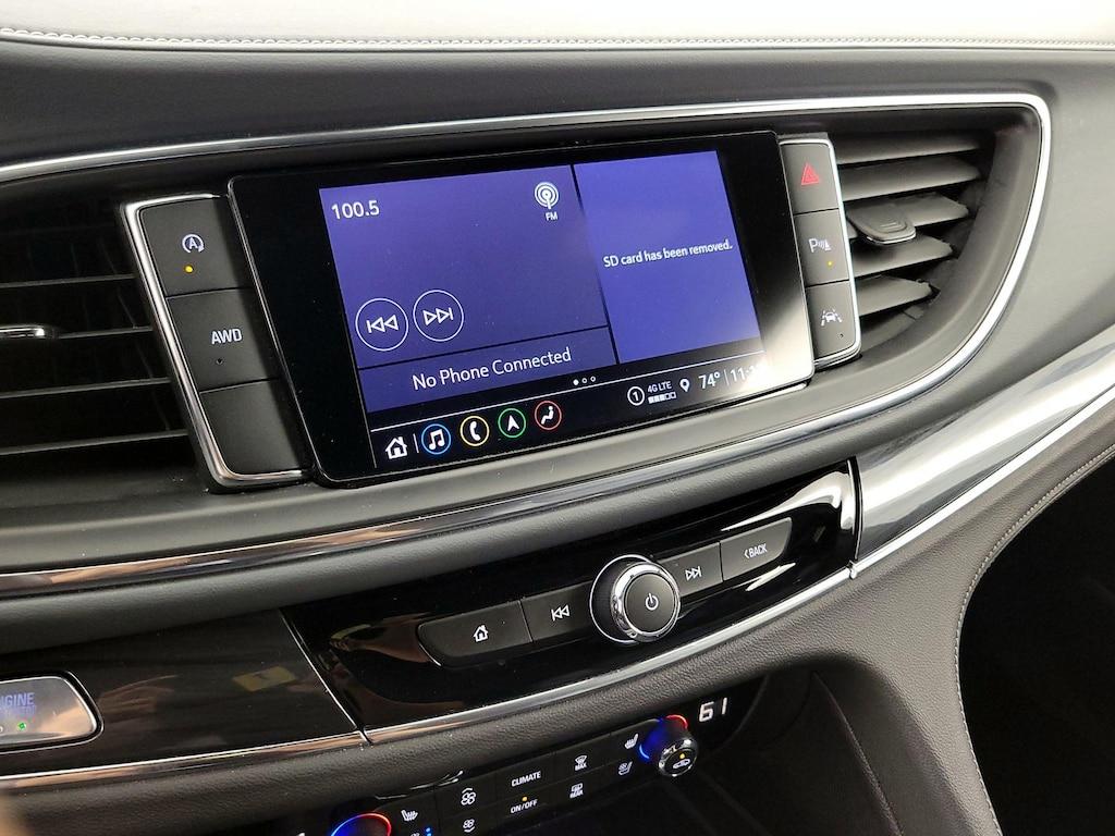 used 2024 Buick Enclave car, priced at $33,998