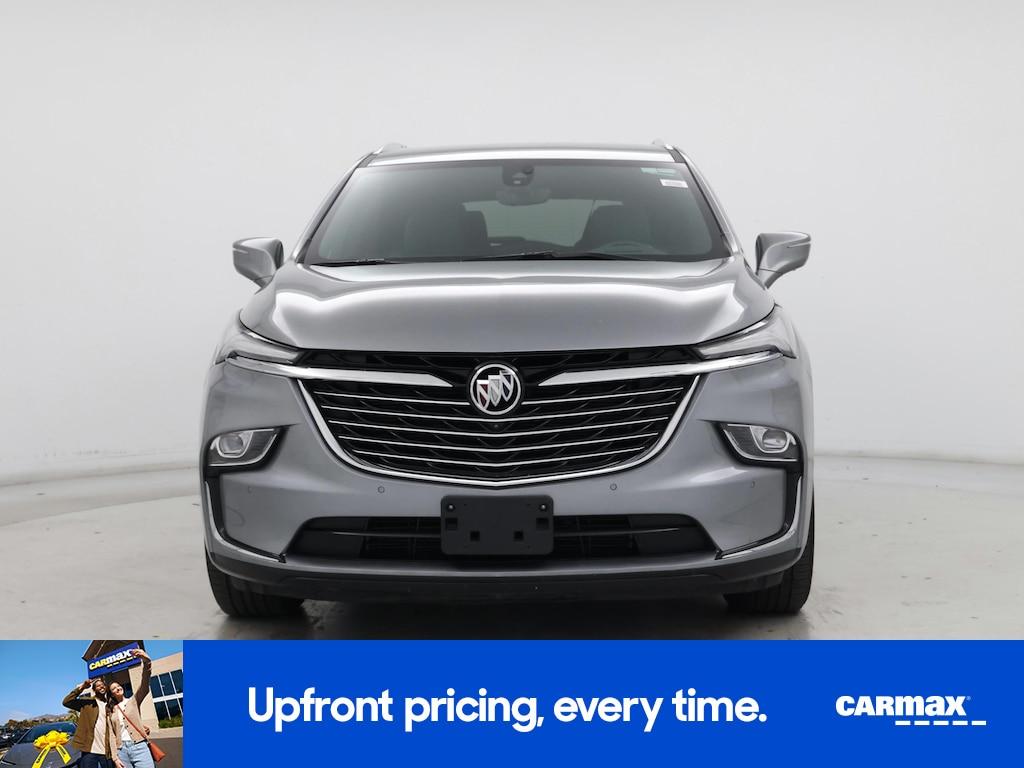 used 2024 Buick Enclave car, priced at $33,998