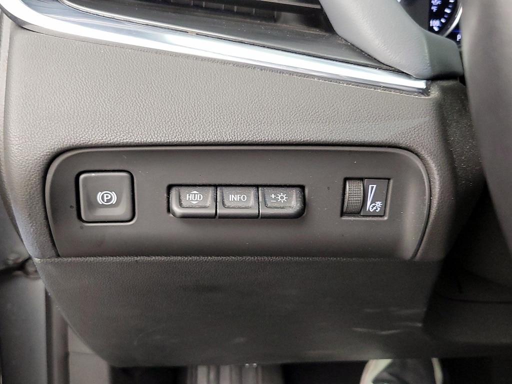 used 2024 Buick Enclave car, priced at $33,998