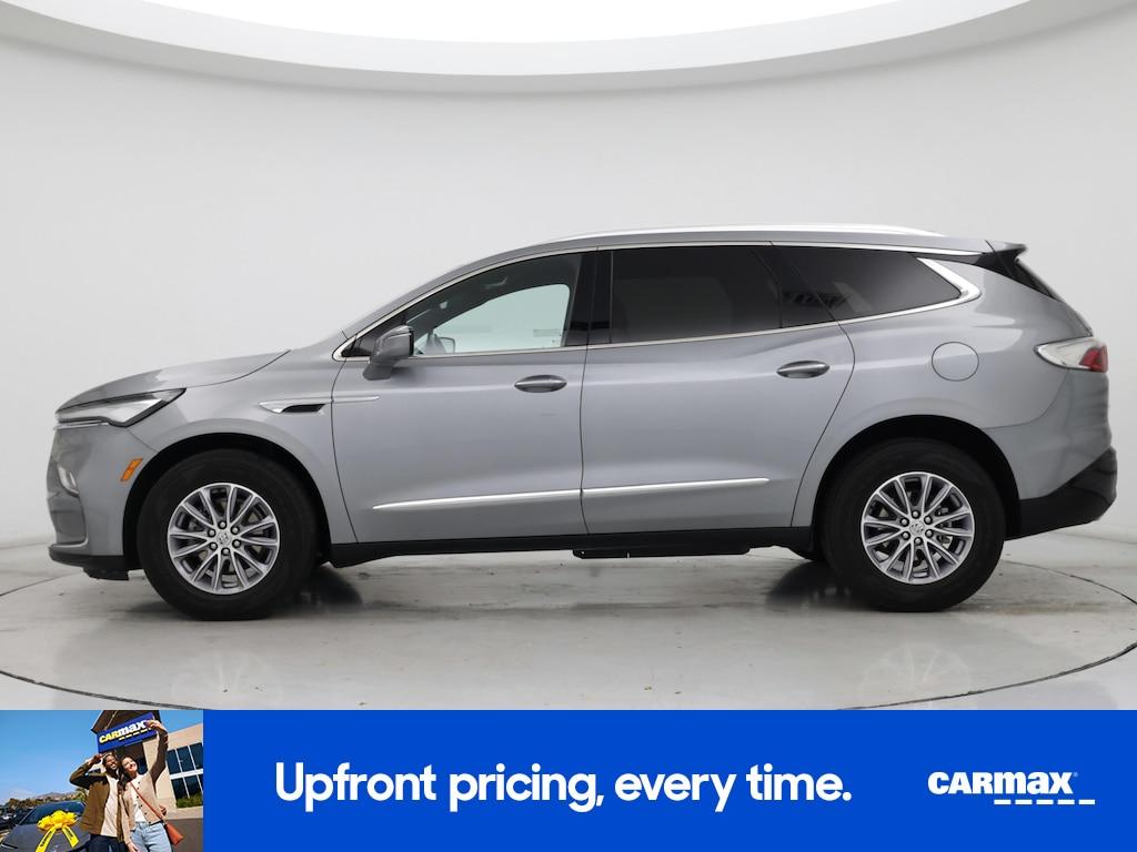 used 2024 Buick Enclave car, priced at $33,998