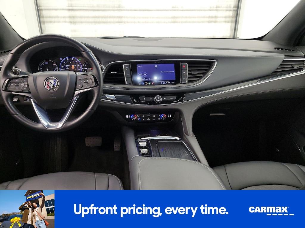 used 2024 Buick Enclave car, priced at $33,998