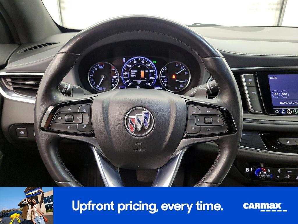 used 2024 Buick Enclave car, priced at $33,998