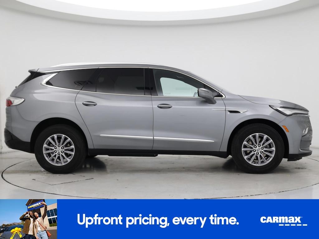used 2024 Buick Enclave car, priced at $33,998