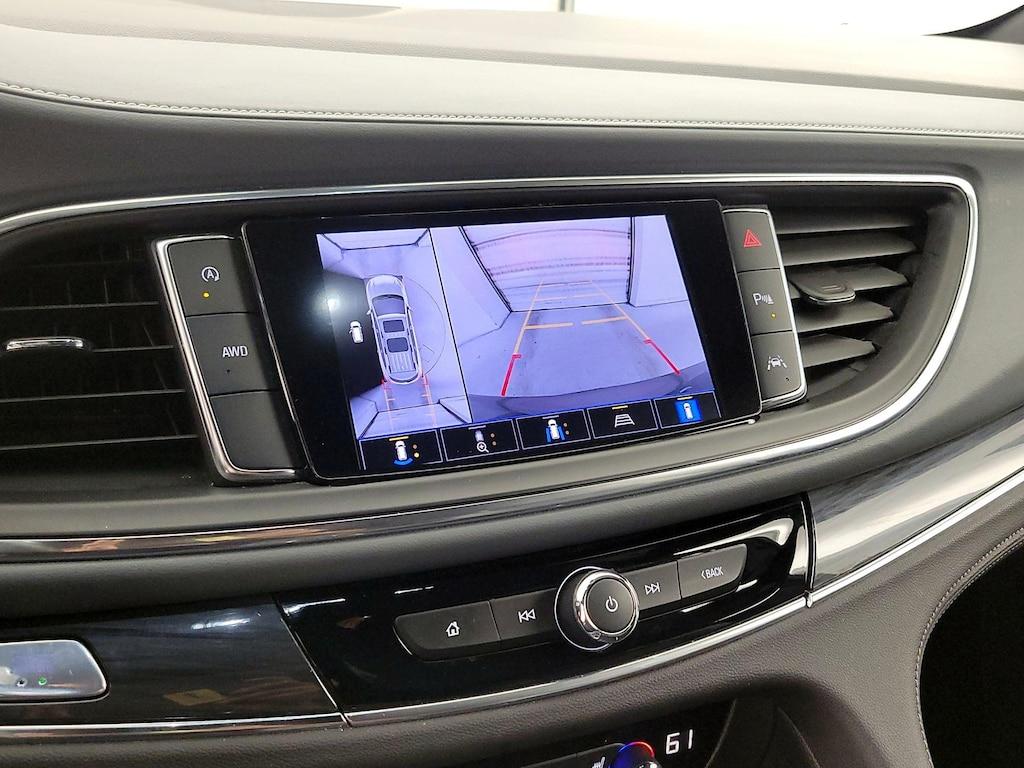 used 2024 Buick Enclave car, priced at $33,998