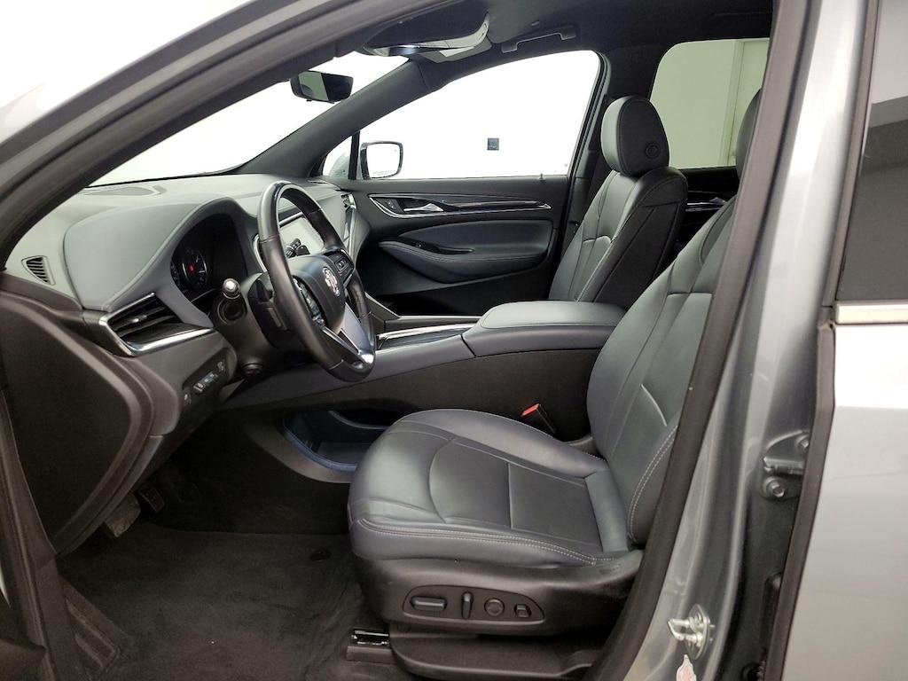 used 2024 Buick Enclave car, priced at $33,998