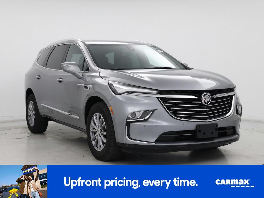 used 2024 Buick Enclave car, priced at $33,998