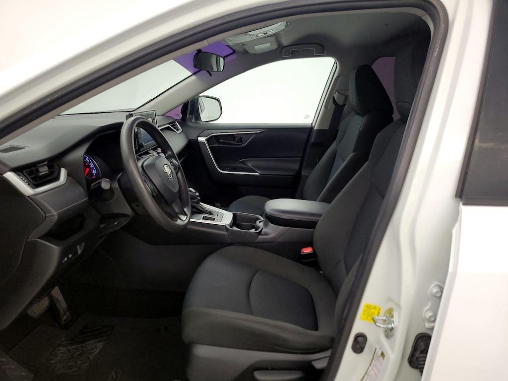 used 2021 Toyota RAV4 car, priced at $26,998