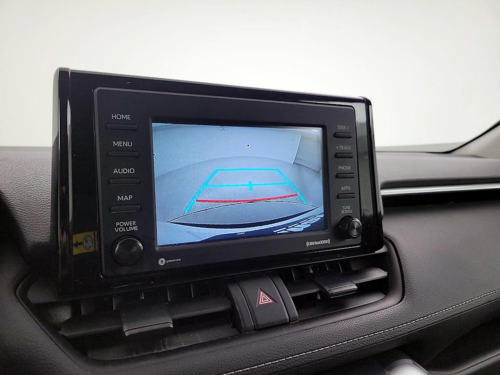 used 2021 Toyota RAV4 car, priced at $26,998